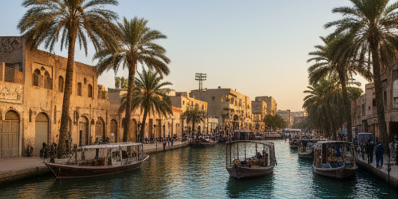 Shatt al-Arab Corniche